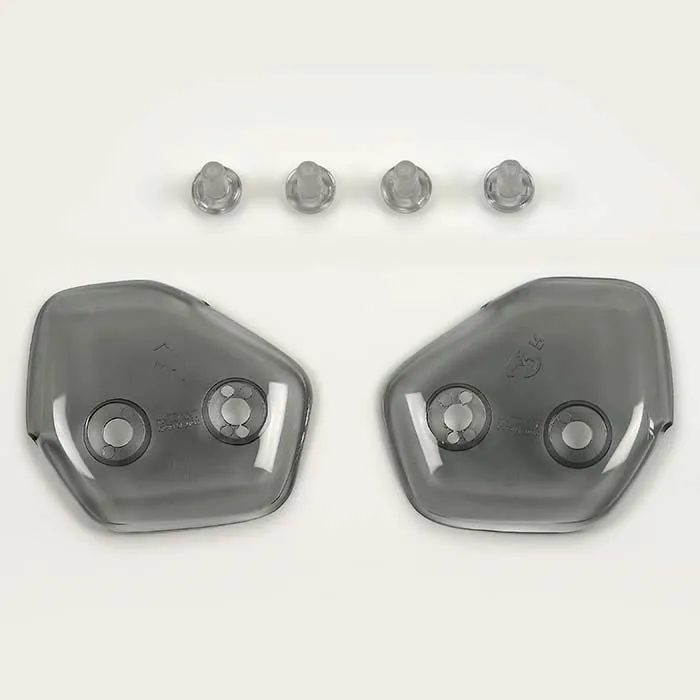 Tx Side Sidoplattor Frost Silver