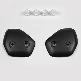 Tx Side Sidoplattor Frost Svart