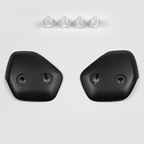 Tx Side Sidoplattor Frost Svart