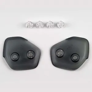 Tx Side Sidoplattor Frost Rök