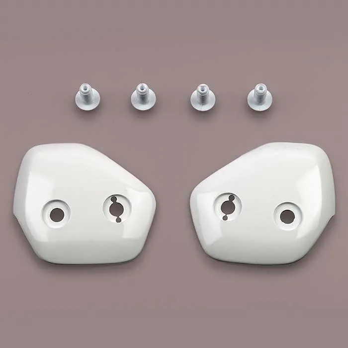 Tx Side Sidoplattor Metallic Vit