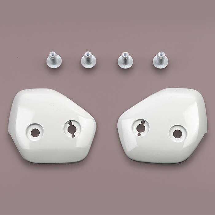 Tx Side Sidoplattor Metallic Vit