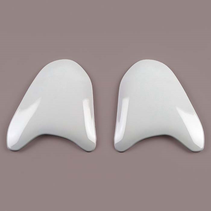 Samz Sidoplattor Vit