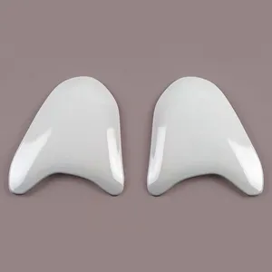 Samz Sidoplattor Vit