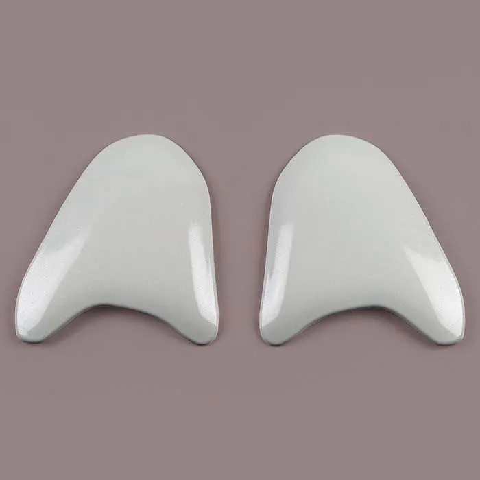 Samz Sidoplattor Diamond Vit