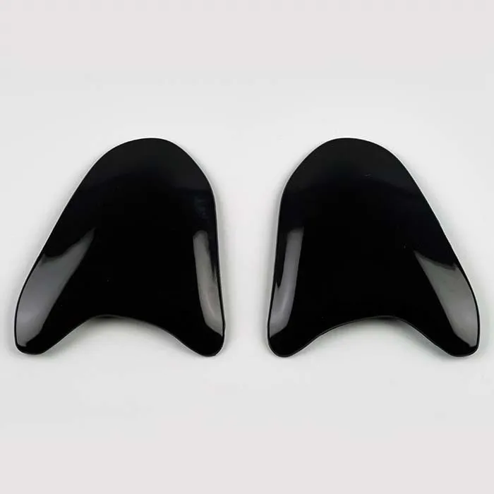 Samz Sidoplattor Diamond Svart