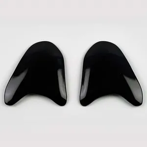 Samz Sidoplattor Diamond Svart