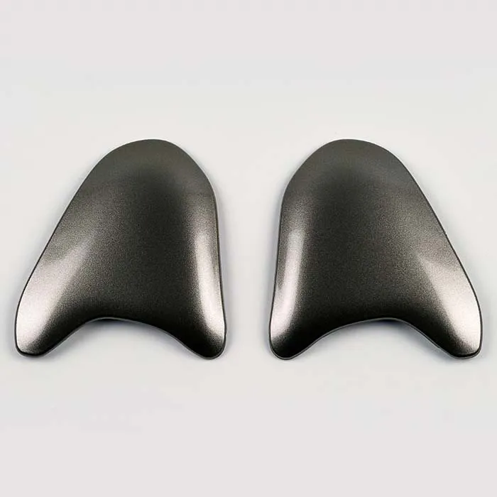 Samz Sidoplattor Leon Grå