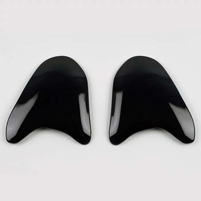 Samz Sidoplattor Svart (Urban Cafe Racer Svart)