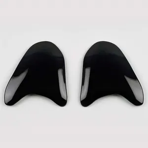 Samz Sidoplattor Svart (Urban Cafe Racer Svart)