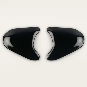 Samz Sidoplattor Metallic Svart (Lane)