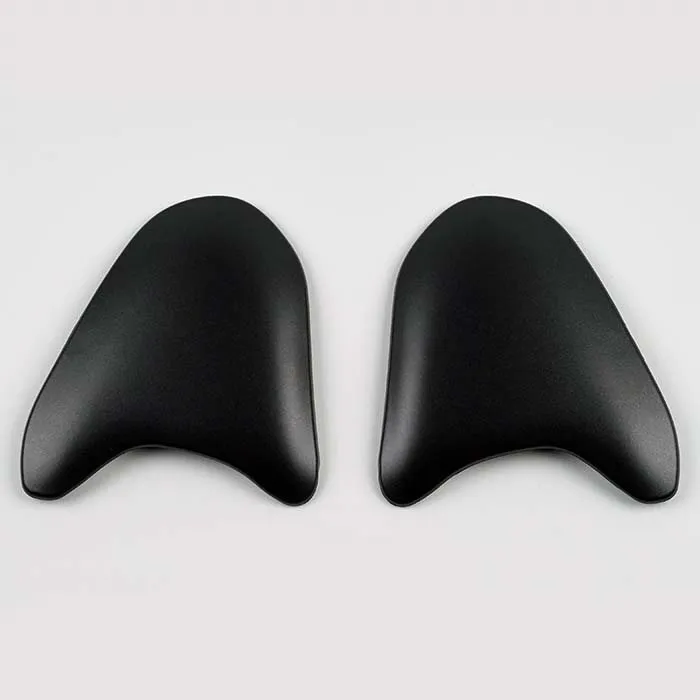 Samz Sidoplattor Svart Frost