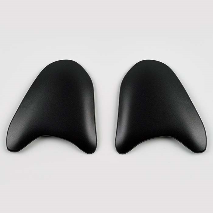 Samz Sidoplattor Svart Frost