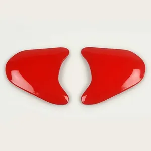 Samz Sidoplattor Röd (Urban)