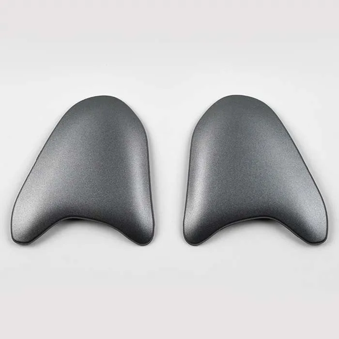 Samz Sidoplattor Grå Frost