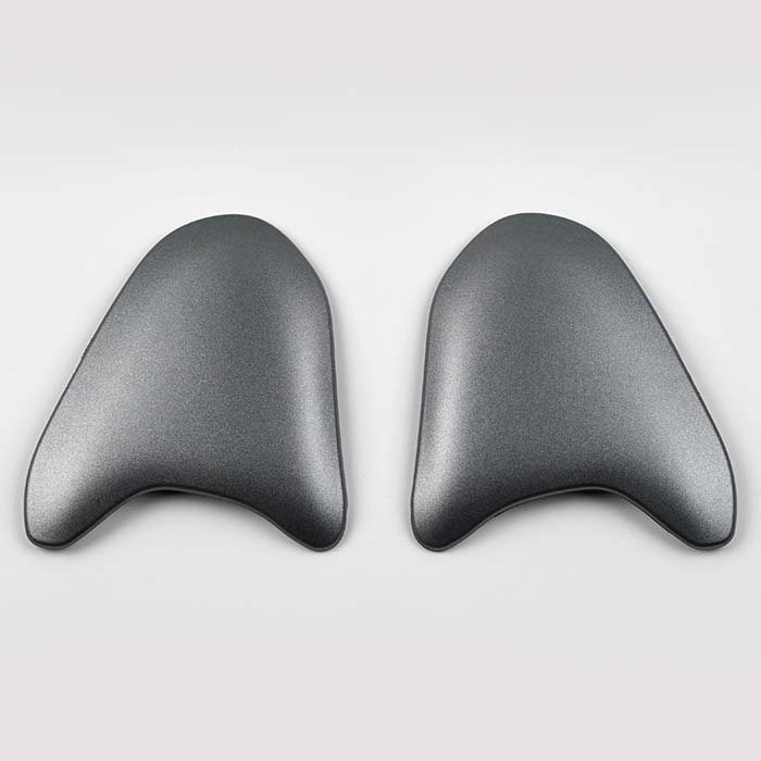 Samz Sidoplattor Grå Frost