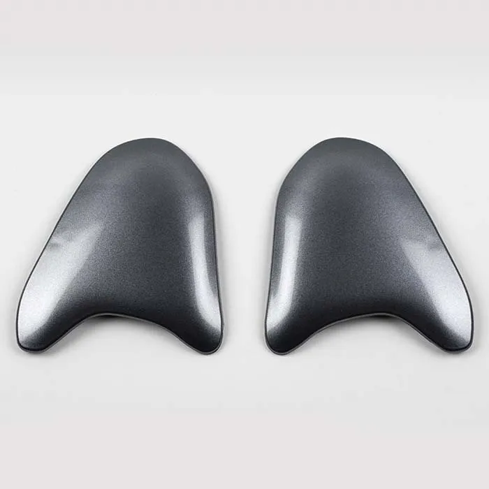 Samz Sidoplattor Platinum Grå