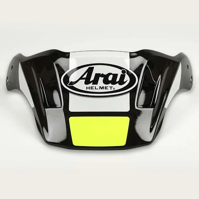 Tour X 4 Skärm Mission Neon