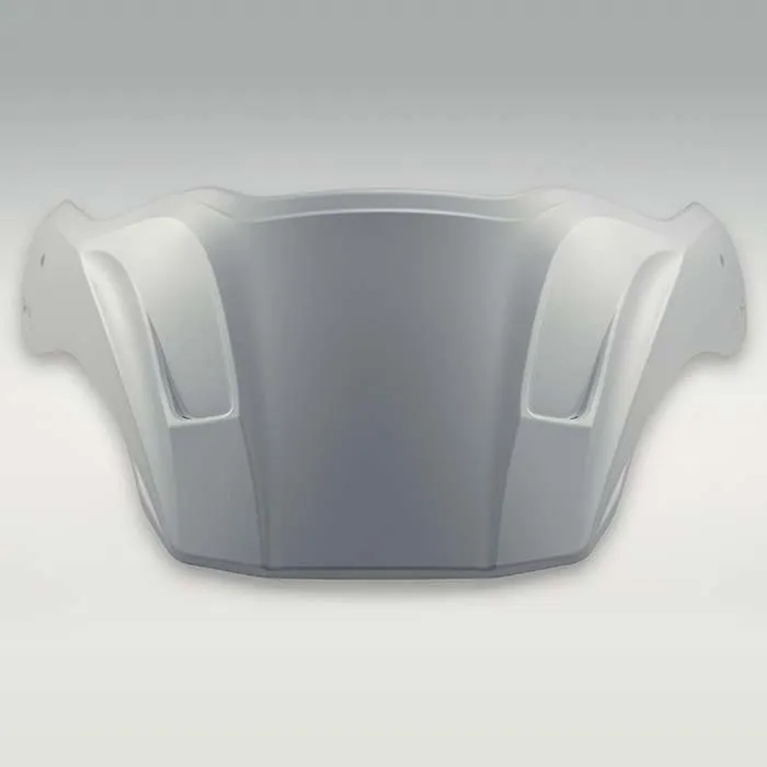 Tour X 4 Skärm Frost Vit