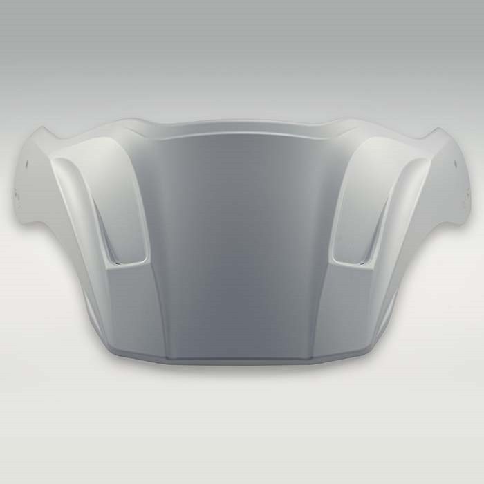 Tour X 4 Skärm Frost Vit