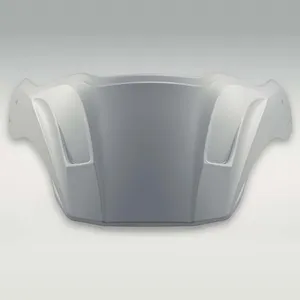 Tour X 4 Skärm Frost Vit