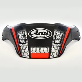 Tx 4 Skärm Mesh Röd