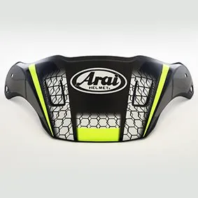 Tour X 4 Skärm Mesh Gul