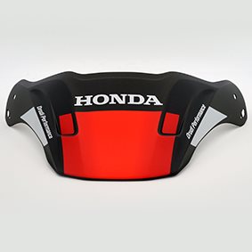 Tx 4 Skärm African Twin Svart