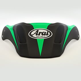 Tour X 4 Skärm Route Grön