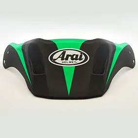 Tour X 4 Skärm Route Grön