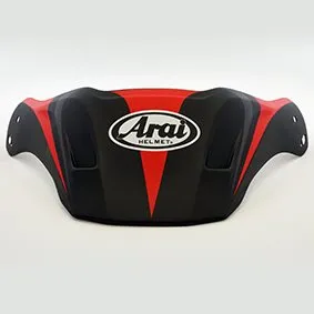 Tour X 4 Skärm Route Röd