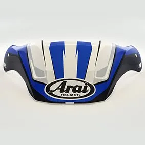 Tour X 4 Skärm Flare Blå