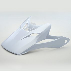 Mx V Skärm Vit Frost