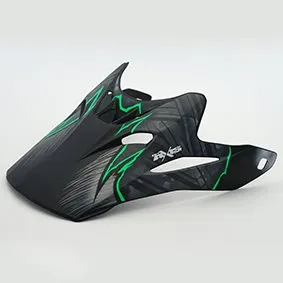 Mx V Skärm Barcia Grön Frost