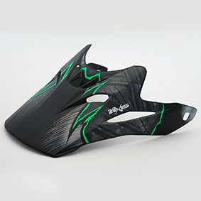 Mx V Skärm Barcia Grön Frost