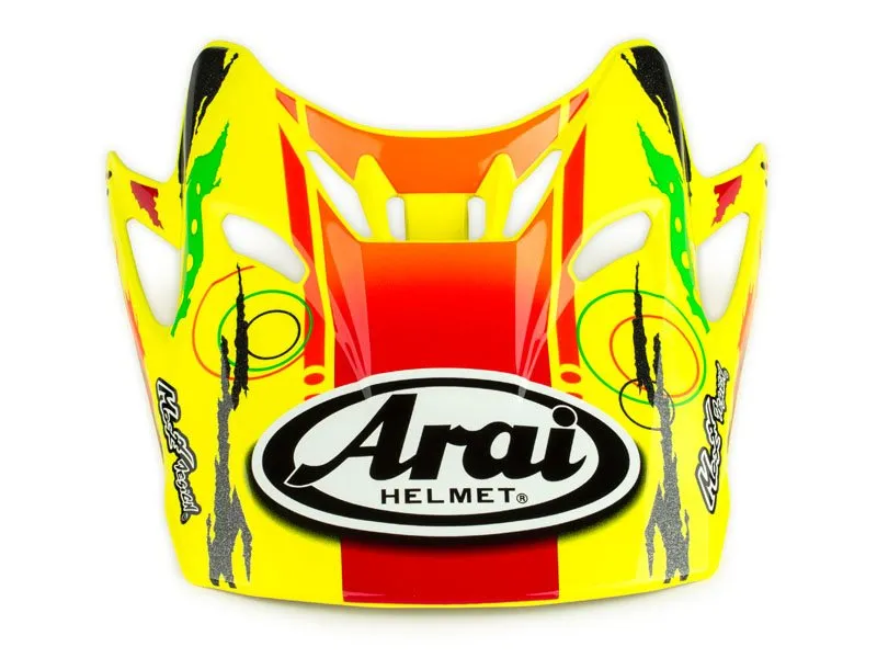 Mx V Skärm Scratch Crazy Gul