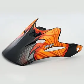 Mx V Skärm Barcia Orange