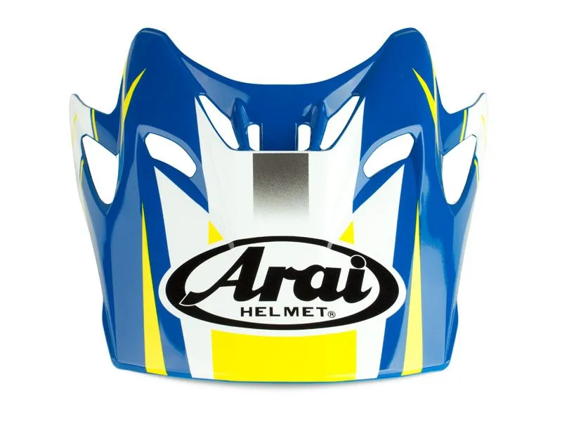 Mx V Skärm Tip Blå (Yelow/Blå)