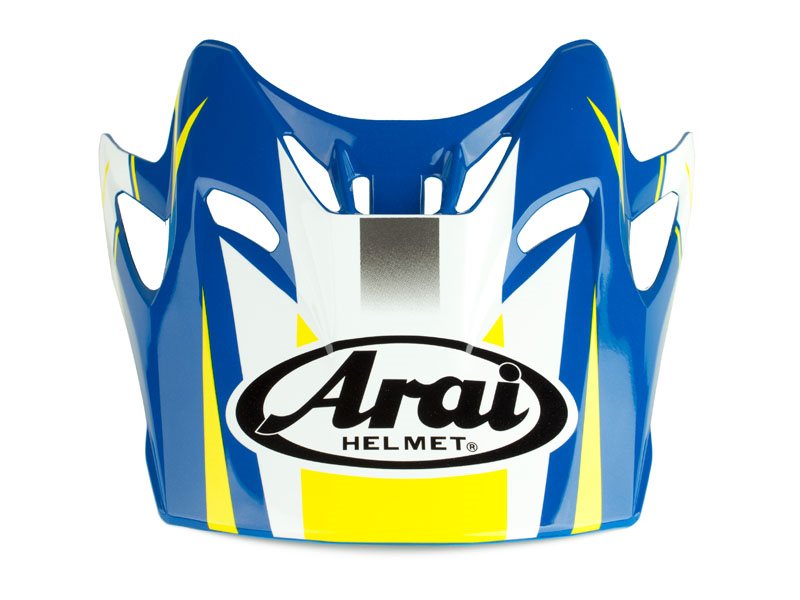 Mx V Skärm Tip Blå (Yelow/Blå)