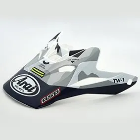 Mx V Skärm Navy Blå