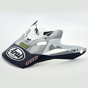 Mx V Skärm Navy Blå