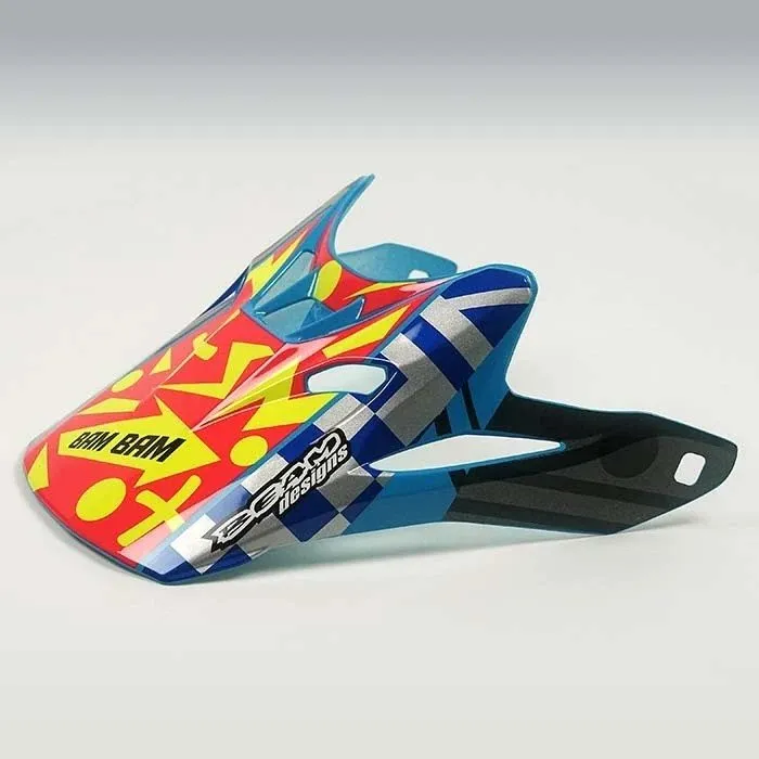 Mx V Skärm Barcia 2 (Bambam)