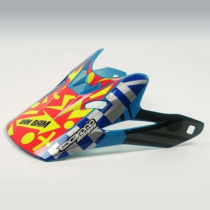 Mx V Skärm Barcia 2 (Bambam)