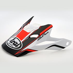 Mx V Skärm Speedy Röd