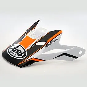 Mx V Skärm Speedy Orange