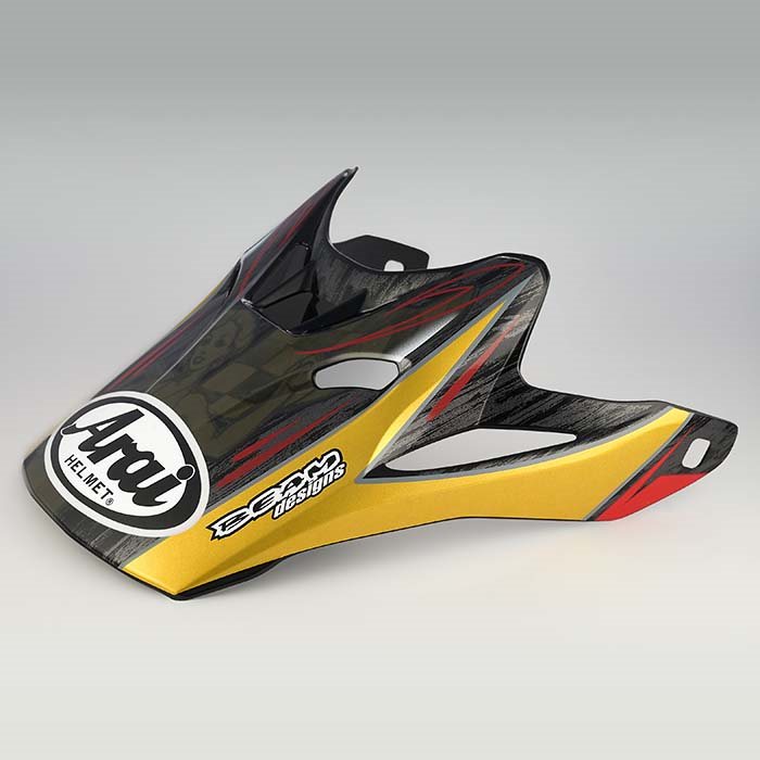 Mx V Skärm Tickle Röd