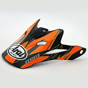 Mx V Skärm Dazzle Orange