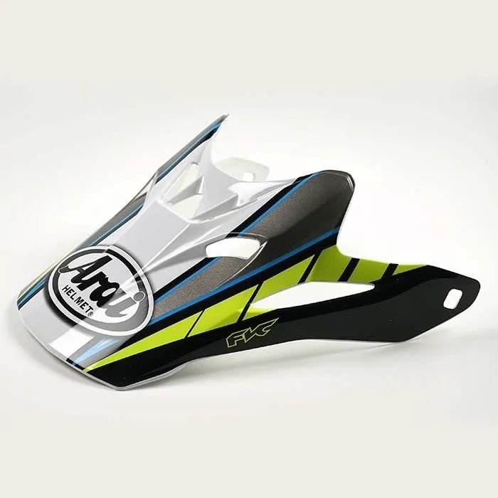 Mx V Skärm Rumble Gul