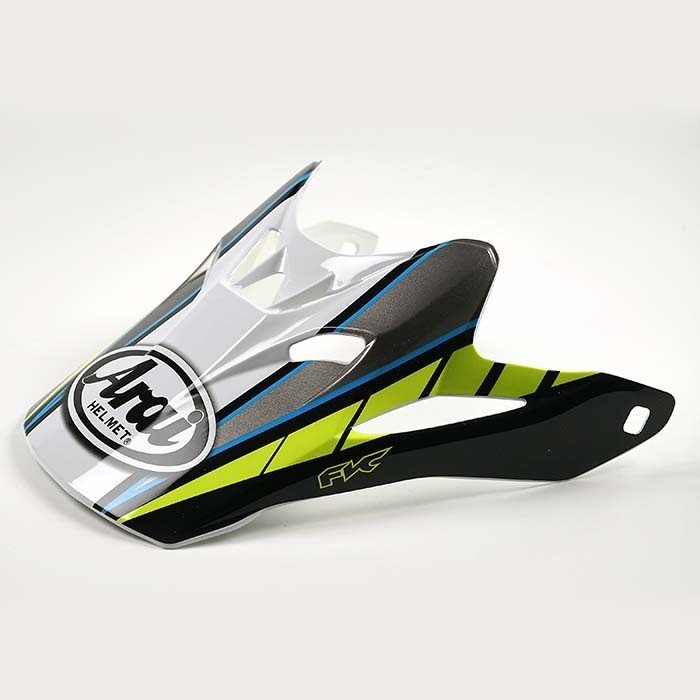 Mx V Skärm Rumble Gul