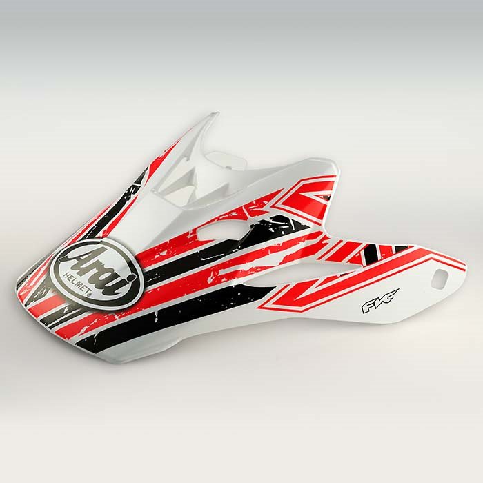 Mx V Skärm Star Orange